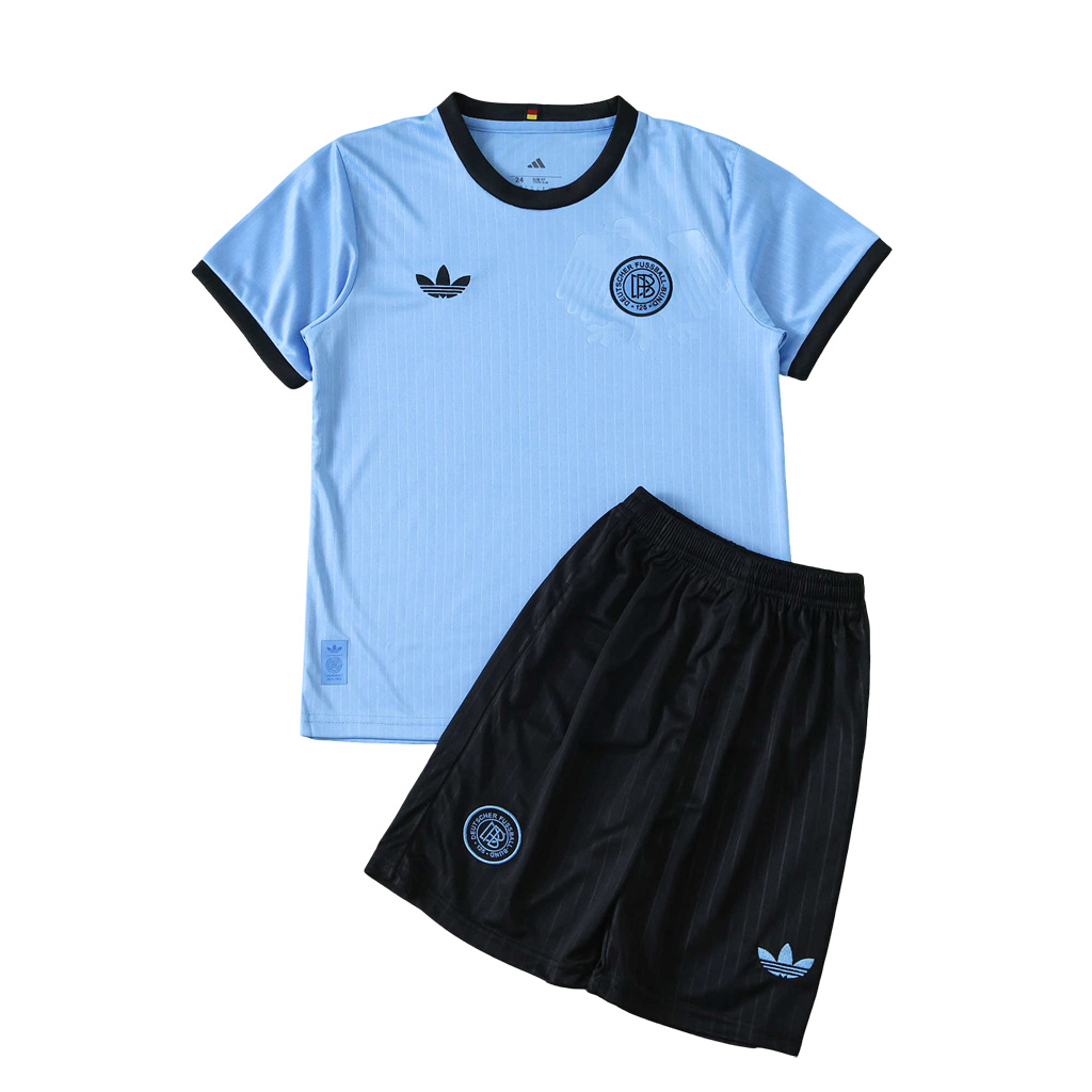 Deutschland DFB Kinder Trikot 125 Jahre Jubiläum Brankarsky