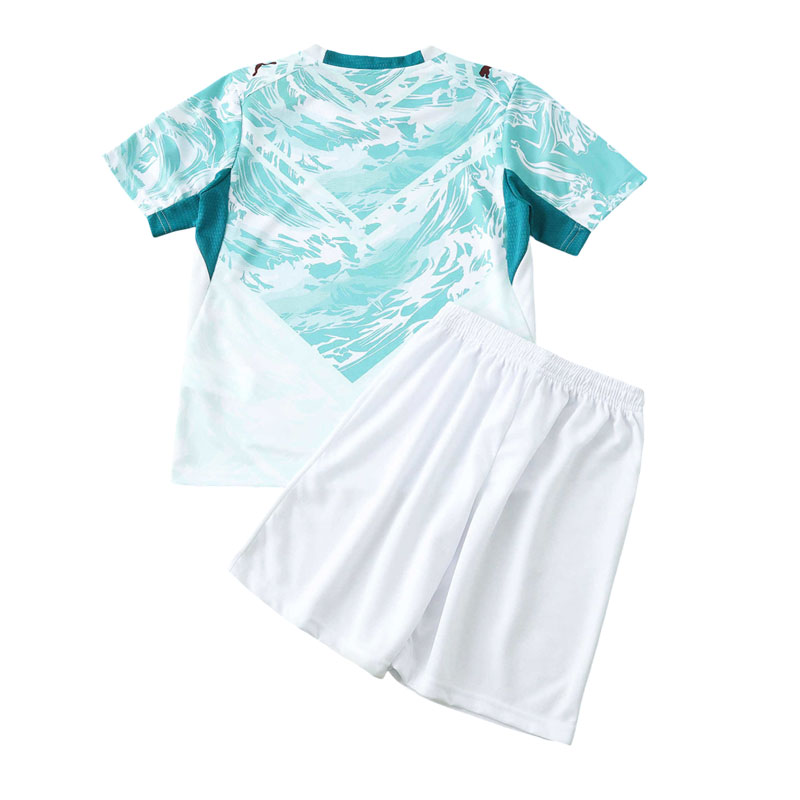 Portugal 2026 WM Auswärtstrikot Kinder Portugal 2026 WM Auswärtstrikot Kinder