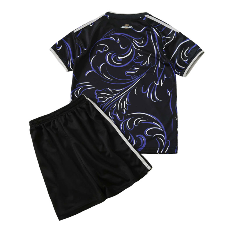 Argentinien Kinder Trikot Set 2026 – Auswärts Fußballtrikot günstig kaufen Argentinien Kinder Trikot Set 2026 – Auswärts Fußballtrikot günstig kaufen